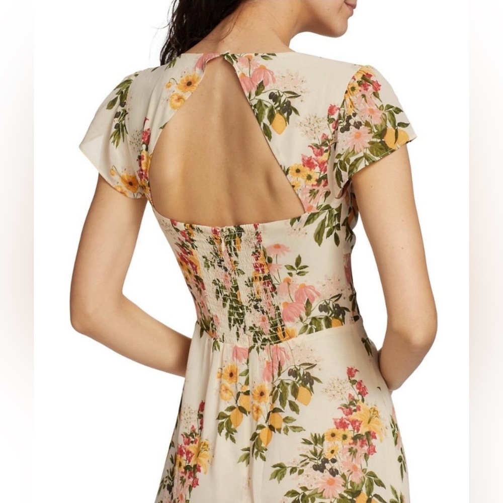 Reformation Myah Dress - Picture 16 of 17